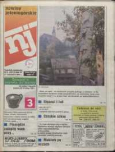 Nowiny Jeleniogórskie : tygodnik społeczny, R. 37, 1995, nr 5 (1812)