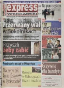 Express Wrocławski, 2005, nr 6