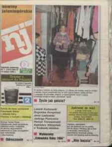 Nowiny Jeleniogórskie : tygodnik społeczny, R. 37, 1995, nr 7 (1814)