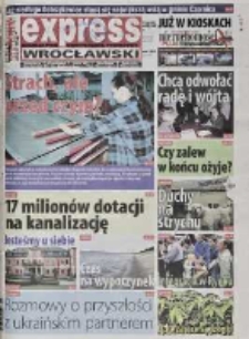Express Wrocławski, 2005, nr 10
