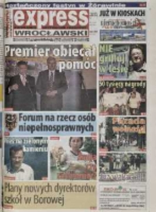 Express Wrocławski, 2005, nr 13