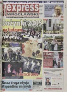 Express Wrocławski, 2005, nr 16