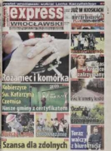 Express Wrocławski, 2005, nr 20