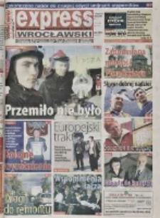 Express Wrocławski, 2005, nr 21