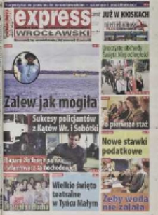 Express Wrocławski, 2005, nr 22