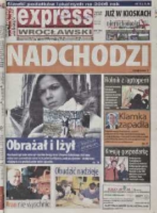 Express Wrocławski, 2005, nr 23