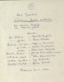 Ostrożnie, świeżo malowane - notatka [Dokument życia społecznego]