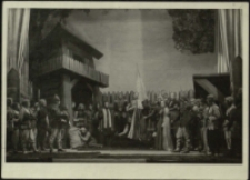 Za Księcia Bolka - scena zbiorowa (fot. 1) [Dokument ikonograficzny]