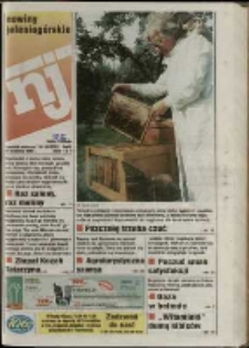 Nowiny Jeleniogórskie : tygodnik społeczny, R. 42, 1999, nr 38 (2153)