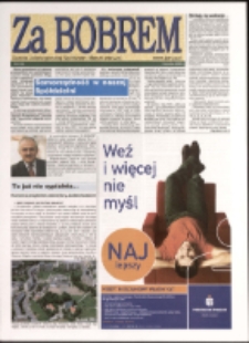 Za Bobrem : gazeta Jeleniogórskiej Spółdzielni Mieszkaniowej, 2006, nr 2 (4)