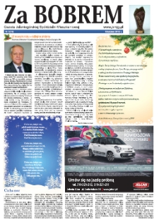Za Bobrem : gazeta Jeleniogórskiej Spółdzielni Mieszkaniowej, 2012, nr 3 (18) [Dokument elektroniczny]