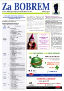 Za Bobrem : gazeta Jeleniogórskiej Spółdzielni Mieszkaniowej, 2014, nr 2 (24) [Dokument elektroniczny]