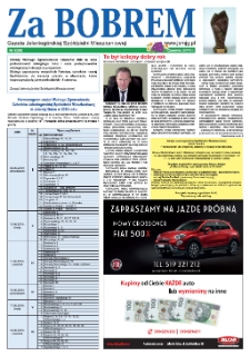 Za Bobrem : gazeta Jeleniogórskiej Spółdzielni Mieszkaniowej, 2015, nr 2 (28) [Dokument elektroniczny]