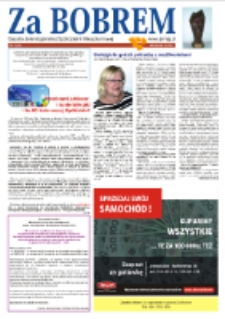Za Bobrem : gazeta Jeleniogórskiej Spółdzielni Mieszkaniowej, 2016, nr 3 (33) [Dokument elektroniczny]