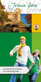 Jelenia Góra... touring the city and tripsto surrounding areas [Dokument elektroniczny]