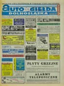 Auto Giełda Dolnośląska : regionalna gazeta ogłoszeniowa, 1999, nr 65 (593) [17.08]