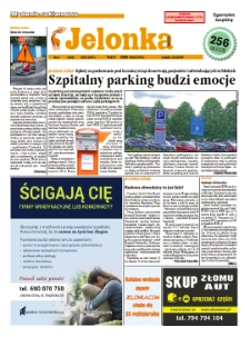 Jelonka.com : tygodnik regionalny, R. 10!, 2017, 8 (362) [Dokument elektroniczny]