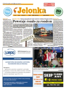 Jelonka.com : tygodnik regionalny, R. 10!, 2017, 9 (363) [Dokument elektroniczny]