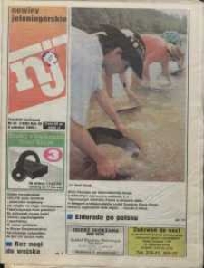 Nowiny Jeleniogórskie : tygodnik społeczny, R. 38!, 1995, nr 23 (1930!)