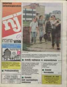 Nowiny Jeleniogórskie : tygodnik społeczny, R. 38!, 1995, nr 25 (1932!)