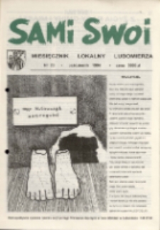 Sami Swoi : miesięcznik lokalny Lubomierza, 1994, nr 23