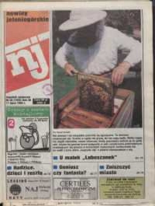 Nowiny Jeleniogórskie : tygodnik społeczny, R. 38!, 1995, nr 28 (1935!)