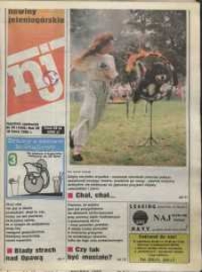 Nowiny Jeleniogórskie : tygodnik społeczny, R. 38!, 1995, nr 29 (1936!)