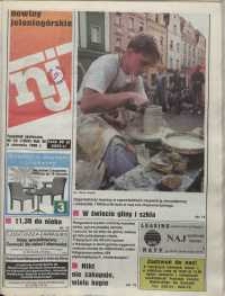 Nowiny Jeleniogórskie : tygodnik społeczny, R. 38!, 1995, nr 32 (1939!)