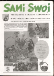 Sami Swoi : miesięcznik lokalny Lubomierza, 2005, nr 142