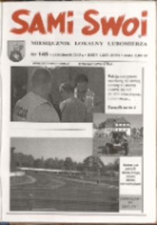 Sami Swoi : miesięcznik lokalny Lubomierza, 2005, nr 149