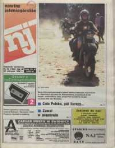 Nowiny Jeleniogórskie : tygodnik społeczny, R. 38!, 1995, nr 34 (1941!)