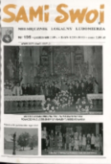 Sami Swoi : miesięcznik lokalny Lubomierza, 2009, nr 195