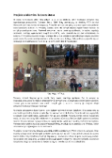 Przejście szlakiem im. Tadeusza Stecia [Dokument elektroniczny]