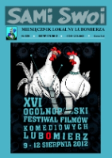 Sami Swoi : miesięcznik lokalny Lubomierza, 2012, nr 229 [Dokument elektroniczny]