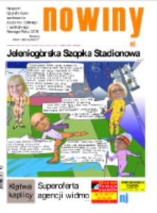 Nowiny Jeleniogórskie : tygodnik społeczny, R.57!, 2015, nr 52 (2949) [Dokument elektroniczny]