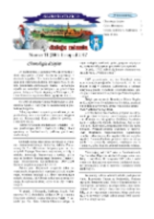 Świebodzice - Dzieje Miasta, 2017, nr 11 (240) [Dokument elektroniczny]