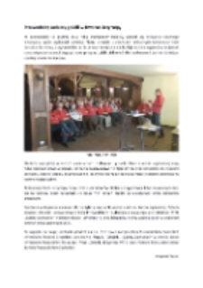 Przewodnicy sudeccy gościli w Dworze Liczyrzepy [Dokument elektroniczny]