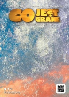 Co Jest Grane : koncentrator kultury, 2017, nr 276 luty