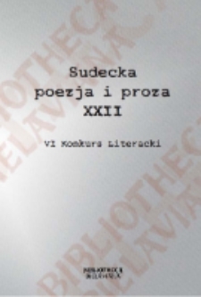 VI Konkurs Literacki na Utwór Inspirowany Fotografiami Bielawy [Dokument elektroniczny]