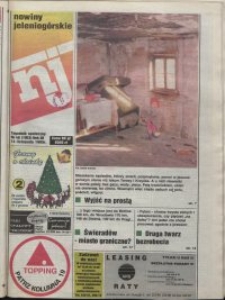 Nowiny Jeleniogórskie : tygodnik społeczny, R. 38!, 1995, nr 46 (1953!)