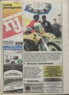 Nowiny Jeleniogórskie : tygodnik społeczny, R. 38!, 1995, nr 38 (1945!)