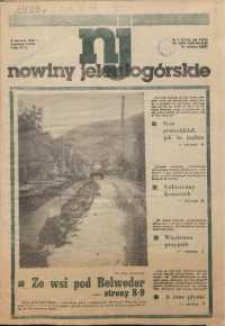 Nowiny Jeleniogórskie : tygodnik PZPR, R. 31, 1988, nr 1 (1214)