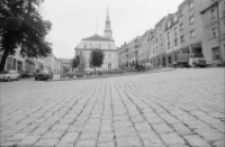 Rynek w Bolkowie (fot. 2) [Dokument ikonograficzny]