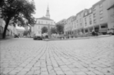 Rynek w Bolkowie (fot. 4) [Dokument ikonograficzny]