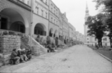 Rynek w Bolkowie (fot. 8) [Dokument ikonograficzny]