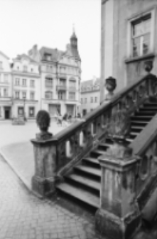 Bolesławiec - rynek (fot. 1) [Dokument ikonograficzny]