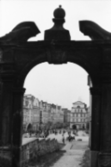Bolesławiec - rynek (fot. 5) [Dokument ikonograficzny]