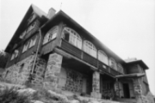 Schronisko na Stogu Izerskim (fot. 1) [Dokument ikonograficzny]