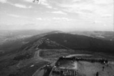 Widok ze Śnieżki (fot. 1) [Dokument ikonograficzny]