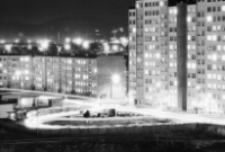 Jelenia Góra - Zabobrze. Ulica Stanisława Moniuszki [Dokument ikonograficzny]